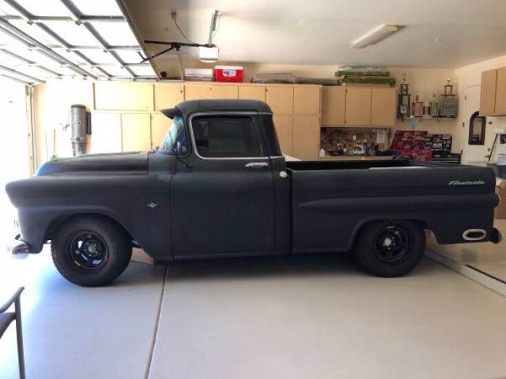 Thumbnail Photo undefined for 1958 Chevrolet Other Chevrolet Models